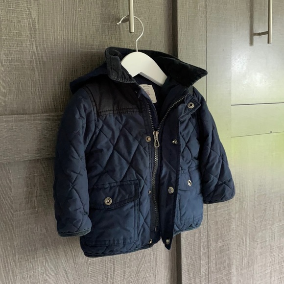 2/$40⭐️Zara coat - Picture 5 of 13